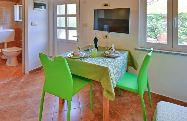 Casa de 2 quartos em Opatija com jardim e terraço - Foto 8