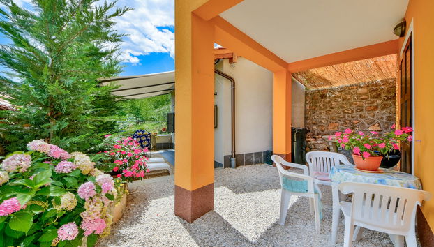 Haus mit 2 Schlafzimmern in Opatija mit garten und terrasse - Foto 3