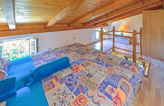 Casa de 2 quartos em Opatija com jardim e terraço - Foto 6