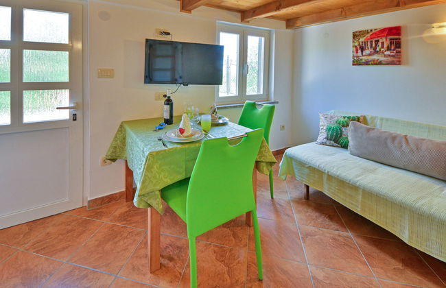 Casa de 2 quartos em Opatija com jardim e terraço - Foto 13
