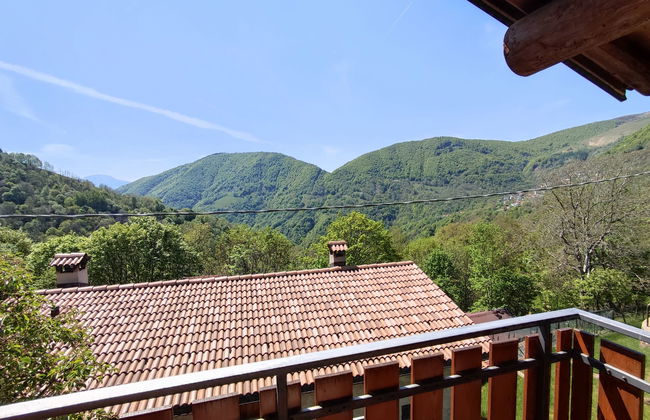 Haus mit 3 Schlafzimmern in San Nazzaro Val Cavargna mit garten und terrasse - Foto 16