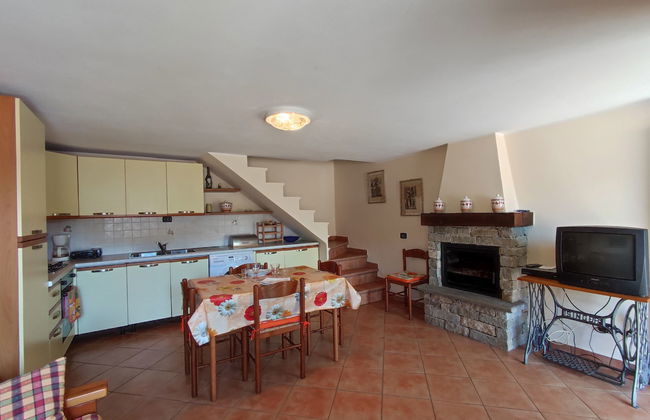 Haus mit 3 Schlafzimmern in San Nazzaro Val Cavargna mit garten und terrasse - Foto 8