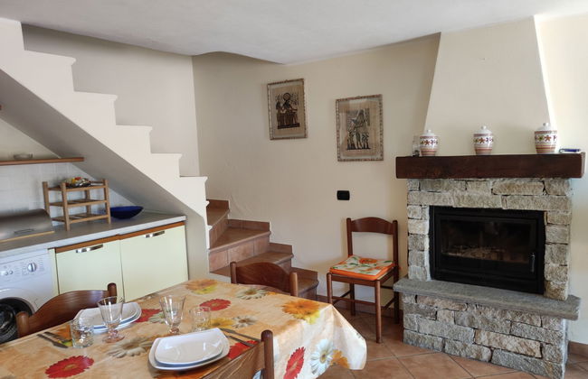 Haus mit 3 Schlafzimmern in San Nazzaro Val Cavargna mit garten und terrasse - Foto 5