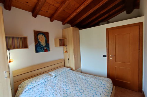 Foto 11 - Casa de 2 habitaciones en San Nazzaro Val Cavargna con jardín y terraza
