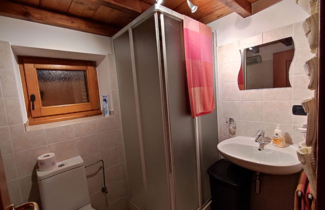 Haus mit 3 Schlafzimmern in San Nazzaro Val Cavargna mit garten und terrasse - Foto 13