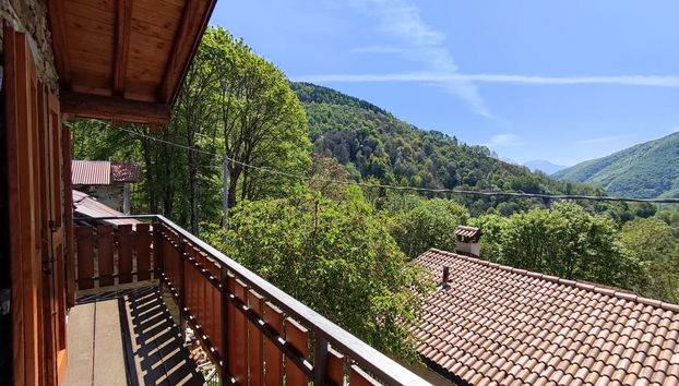 Casa de 3 quartos em San Nazzaro Val Cavargna com jardim e terraço - Foto 4