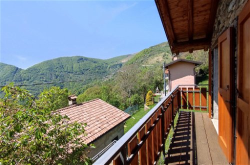 Foto 15 - Haus mit 2 Schlafzimmern in San Nazzaro Val Cavargna mit garten und terrasse