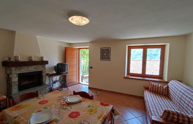 Haus mit 3 Schlafzimmern in San Nazzaro Val Cavargna mit garten und terrasse - Foto 7