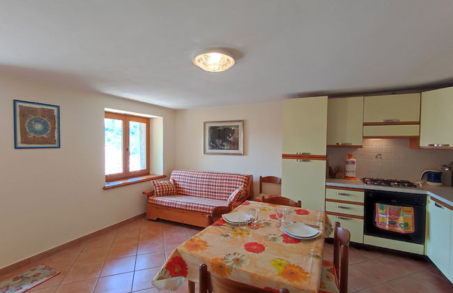 Haus mit 3 Schlafzimmern in San Nazzaro Val Cavargna mit garten und terrasse - Foto 6
