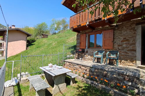 Foto 3 - Casa de 2 quartos em San Nazzaro Val Cavargna com jardim e terraço
