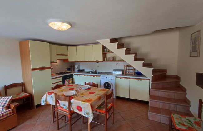 Haus mit 3 Schlafzimmern in San Nazzaro Val Cavargna mit garten und terrasse - Foto 9