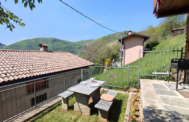 Haus mit 3 Schlafzimmern in San Nazzaro Val Cavargna mit garten und terrasse - Foto 19