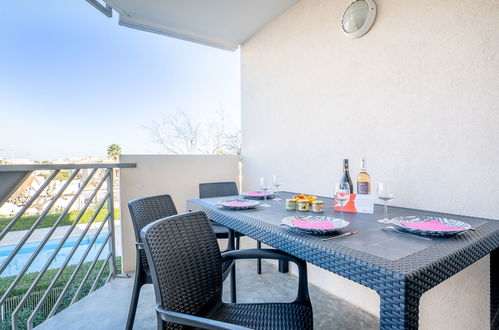 Photo 16 - Appartement de 1 chambre à Le Grau-du-Roi avec piscine et terrasse