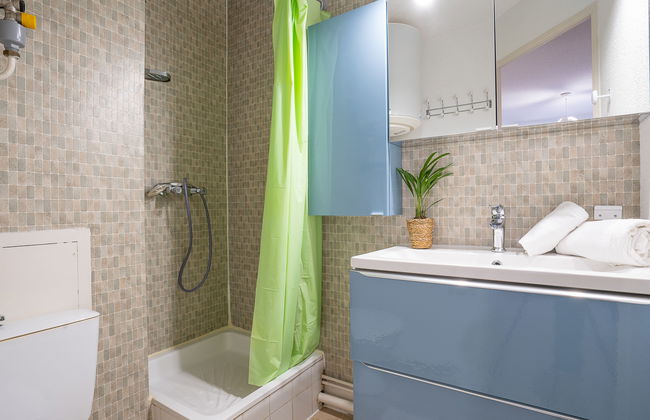 2 bedroom Apartment in Le Grau-du-Roi with swimming pool and terrace - Photo 15