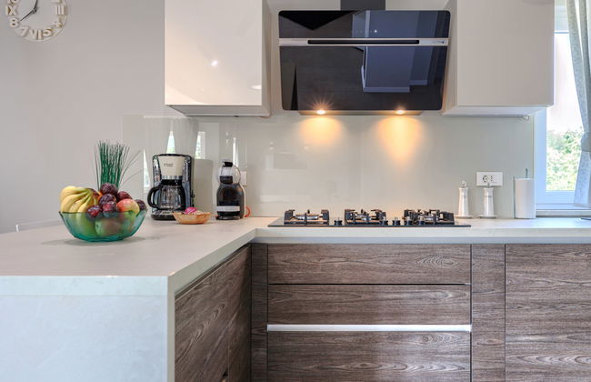 Apartamento de 5 quartos em Barban com piscina privada e jardim - Foto 16