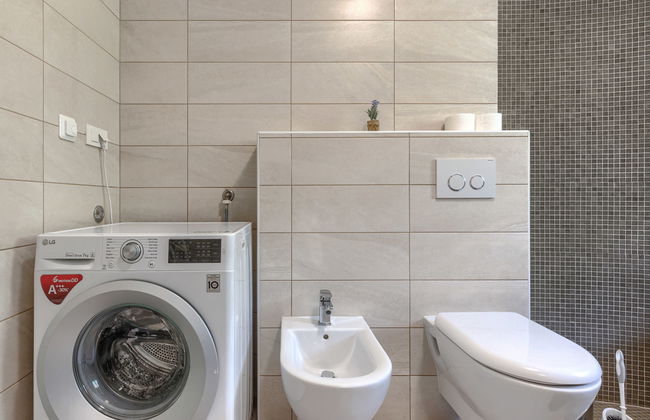 Apartamento de 5 quartos em Barban com piscina privada e jardim - Foto 40