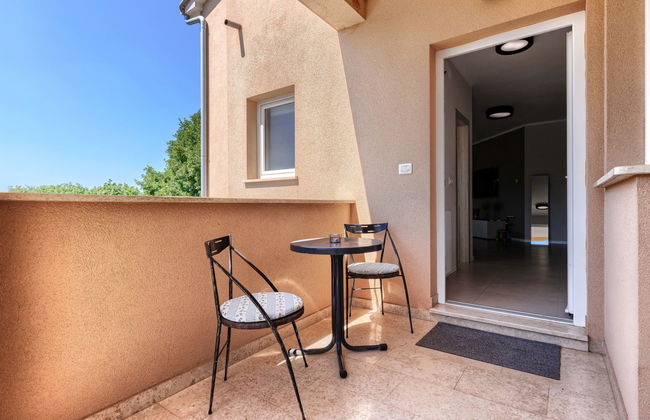 Apartamento de 5 quartos em Barban com piscina privada e jardim - Foto 41