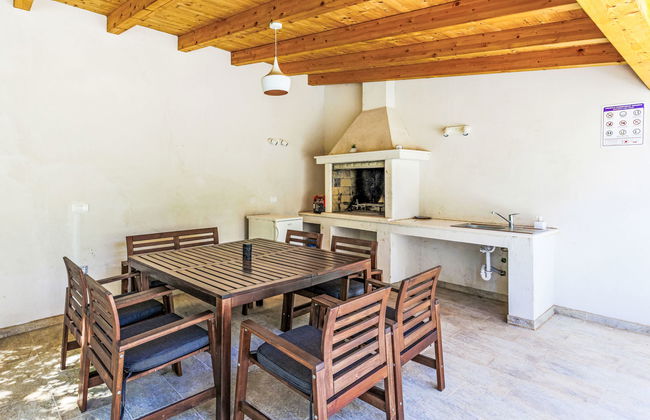 Apartamento de 5 quartos em Barban com piscina privada e jardim - Foto 17