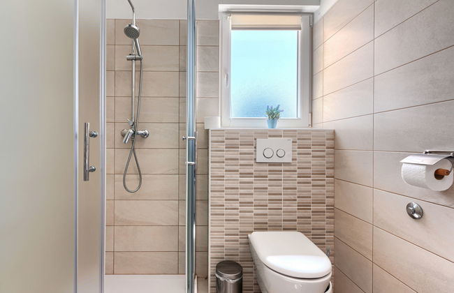 Apartamento de 5 quartos em Barban com piscina privada e jardim - Foto 35