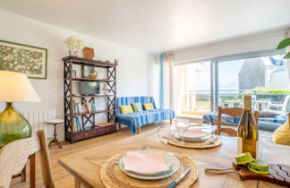 Foto 1 - Apartamento en Quiberon con vistas al mar