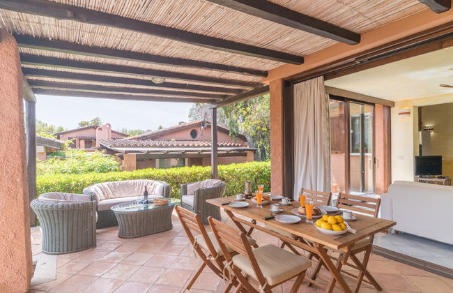 Casa de 3 quartos em Olbia com jardim - Foto 4