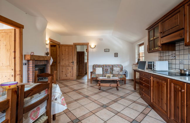 Appartement de 2 chambres à Sarre avec jardin - Photo 8