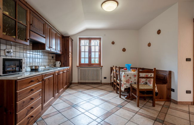 Appartement de 2 chambres à Sarre avec jardin - Photo 7
