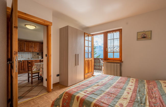 Appartement de 2 chambres à Sarre avec jardin - Photo 10