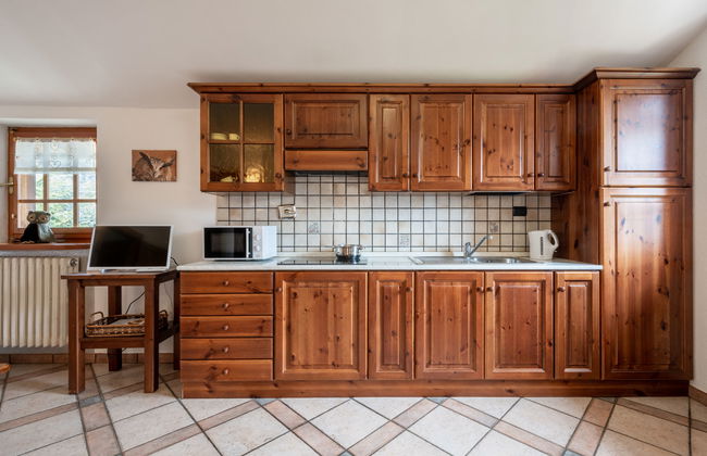 Appartement de 2 chambres à Sarre avec jardin - Photo 9