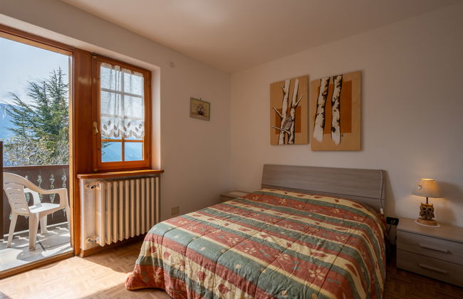 Appartement de 2 chambres à Sarre avec jardin - Photo 5