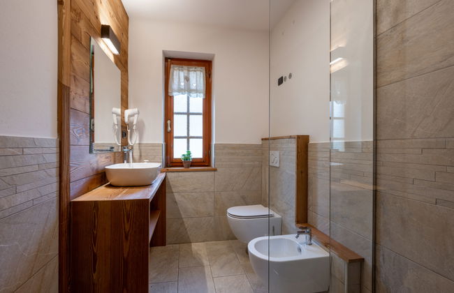 Appartement de 2 chambres à Sarre avec jardin - Photo 12