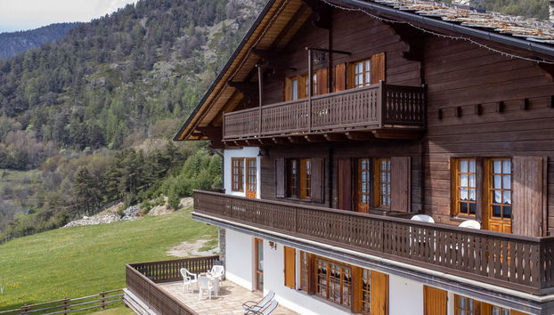 Apartment mit 2 Schlafzimmern in Sarre mit garten - Foto 3
