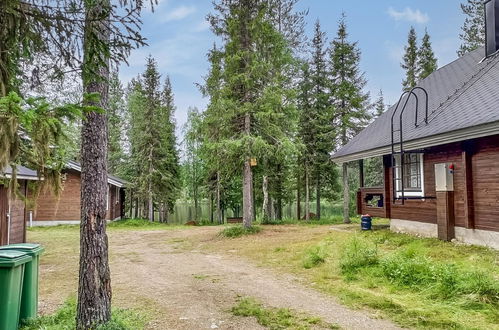 Photo 3 - 2 bedroom House in Kuusamo with sauna and mountain view