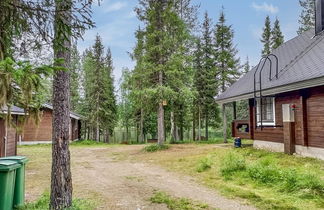 Photo 3 - Maison de 2 chambres à Kuusamo avec sauna et vues sur la montagne