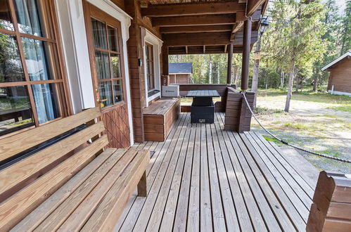 Photo 26 - 2 bedroom House in Kuusamo with sauna and mountain view