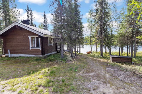 Photo 24 - 2 bedroom House in Kuusamo with sauna and mountain view