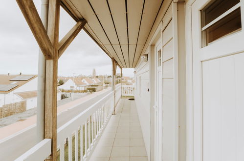 Photo 30 - Appartement de 2 chambres à Bredene avec jardin