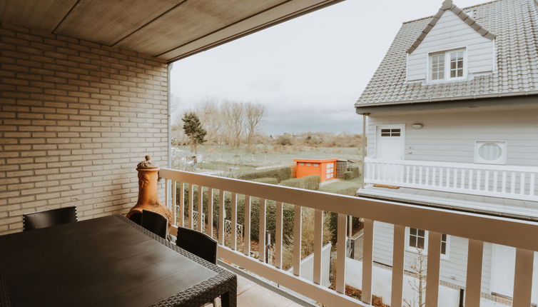 Foto 1 - Apartamento de 2 quartos em Bredene com jardim