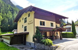 Foto 1 - Casa con 16 camere da letto a Längenfeld con giardino e terrazza