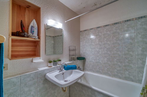 Foto 4 - Apartamento de 1 quarto em Villarembert com piscina