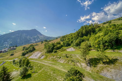 Photo 20 - 1 bedroom Apartment in Villarembert with swimming pool and mountain view