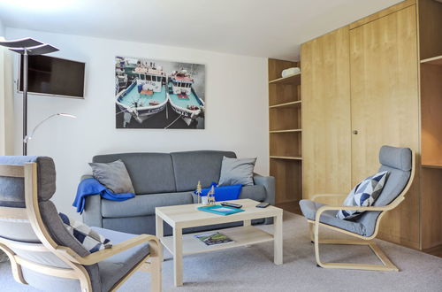 Foto 6 - Apartamento de 1 quarto em Grindelwald com jardim e terraço