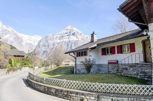 Foto 28 - Apartamento de 1 quarto em Grindelwald com jardim e terraço