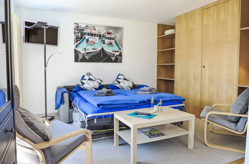 Foto 16 - Apartamento de 1 quarto em Grindelwald com jardim e terraço