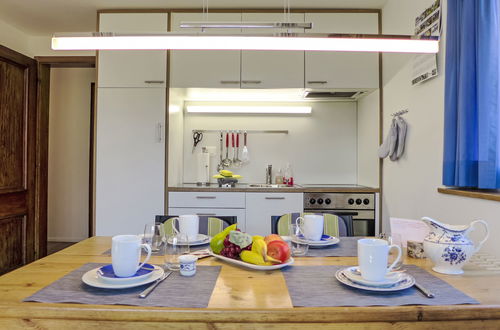 Foto 3 - Apartamento de 1 quarto em Grindelwald com jardim e terraço