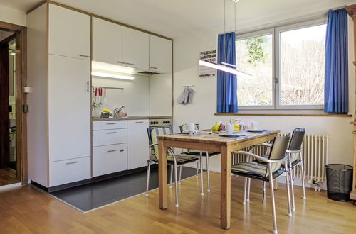 Foto 9 - Apartamento de 1 quarto em Grindelwald com jardim e terraço
