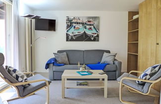 Foto 2 - Apartamento de 1 quarto em Grindelwald com jardim e terraço