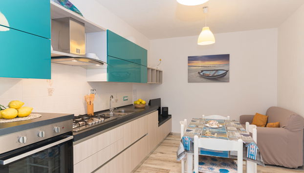 Apartment mit 3 Schlafzimmern in Siniscola mit garten - Foto 4
