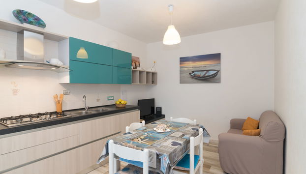 Apartment mit 3 Schlafzimmern in Siniscola mit garten - Foto 5