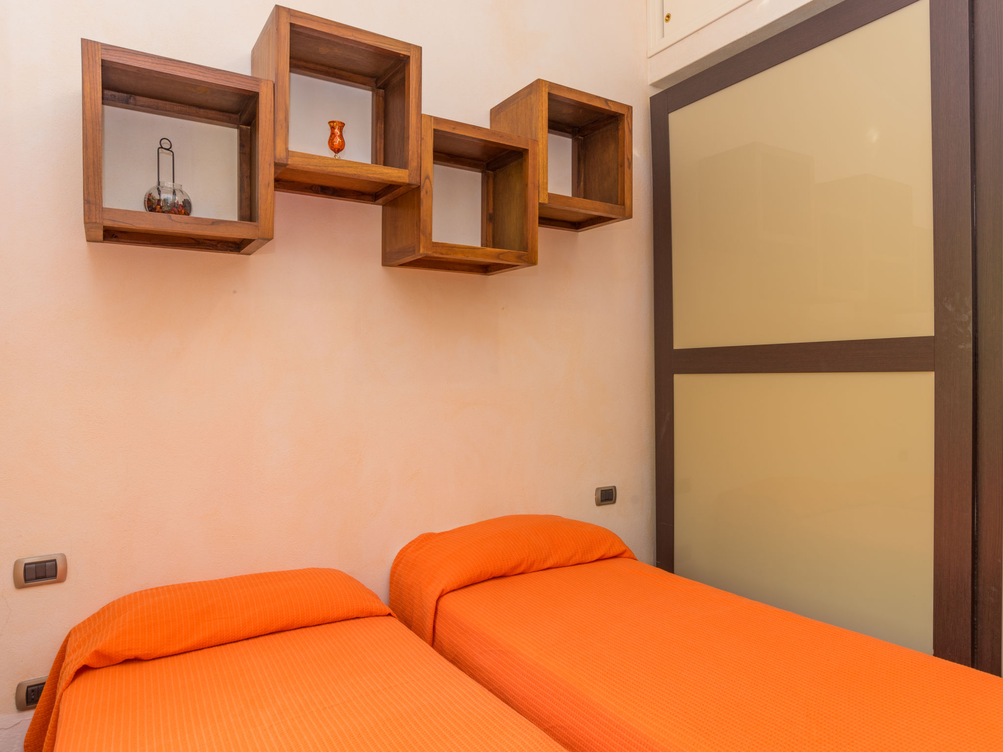 Foto 12 - Appartamento con 2 camere da letto a Muravera con terrazza e vista mare